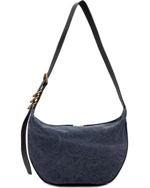 Rag & Bone Mercer Medium Canvas Bag - Blue