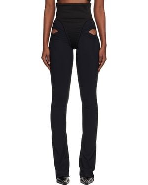 KNWLS Scythe Leggings - Black