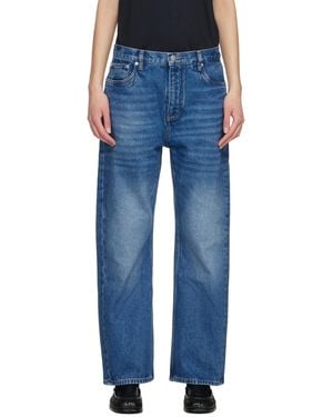 Studio Nicholson Denjo Jeans - Blue