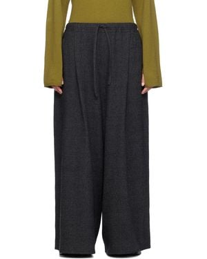 Sofie D'Hoore Palau Trousers - Black