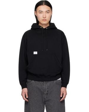 WTAPS Sign-Yd Hoodie - Black