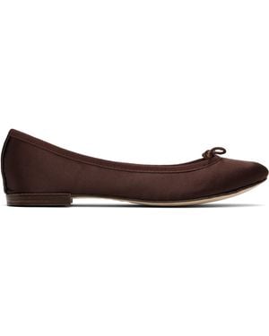 Repetto Ssense Exclusive Cendrillon Ballerina Flats - Black