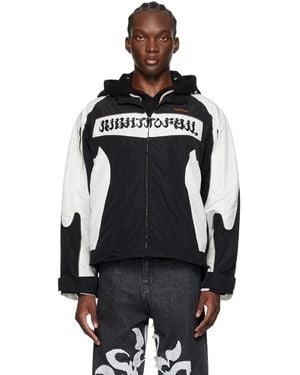 Kusikohc Off- Rider Jacket - Black