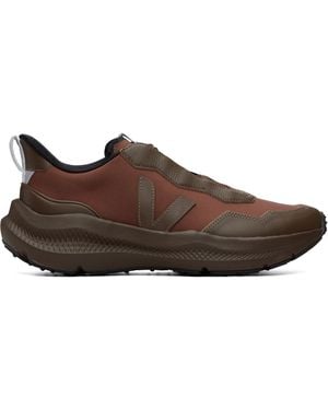 Veja Cfcl Edition Condor 3 Advanced Nolyn Sneakers - Brown