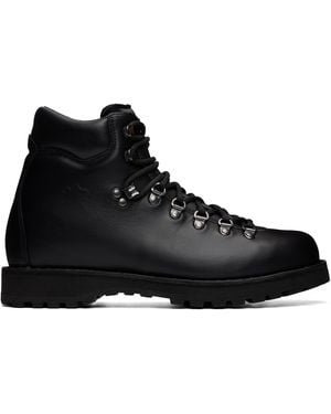 Diemme Roccia Vet Nappa Boots - Black
