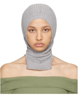 KNWLS Stray Balaclava - Natural