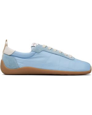 KENZO ブルー Paris Striker' ローカットスニーカー - ブラック