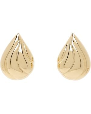 NUMBERING #5135 Earrings - Black