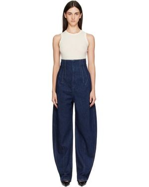 Sportmax Riga Jeans - Black