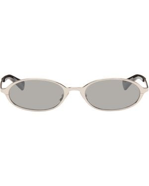 Saint Laurent Sl 935 Sunglasses - Gray