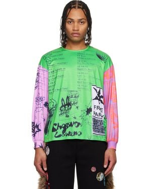 Chopova Lowena T-shirts for Men | Online Sale up to 65% off | Lyst