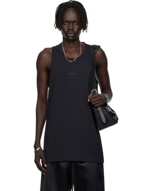 Fear Of God Vintage Fit Tank Top - Black
