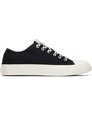 KENZO Paris Hoshi' Low Top Trainers - Black