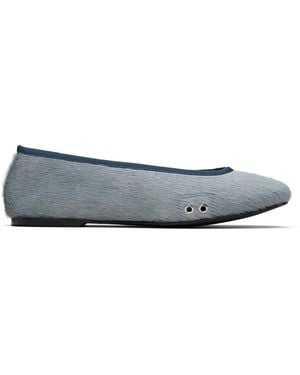 Paloma Wool Pili Ballerina Flats - Black