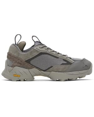 ROA Lhakpa Trainers - Black