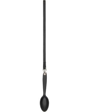 Maison Margiela Spoon Bag Charm - Metallic