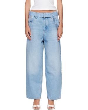 Studio Nicholson Cahun Jeans - Blue