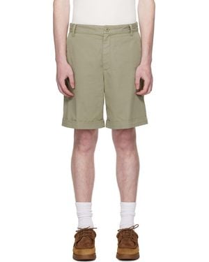 A.P.C. Andrew Shorts - Multicolour
