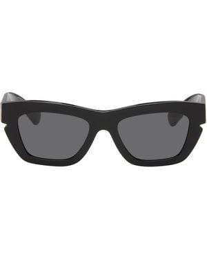 Burberry Rectangle Sunglasses - Grey