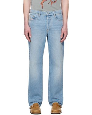 DIESEL ブルー 2010 D-Macs ジーンズ