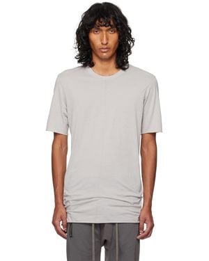 Boris Bidjan Saberi 11 Ts1B T-Shirt - White
