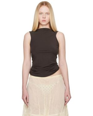 Paloma Wool Duli Tank Top - Black