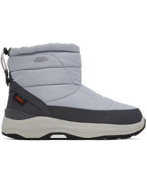 Suicoke Bower-Evab Boots - Black