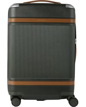 Paravel Aviator Carry-On More Suitcase - Gray