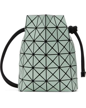 Issey Miyake Wring Matte Bag - Green