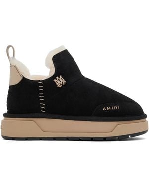 Amiri Malibu Boots - Black