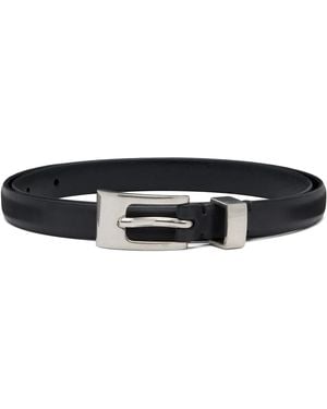The Row Downtown Belt - Black