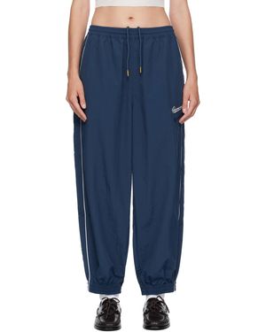 Willy Chavarria ブルー Bad Boy トラックパンツ