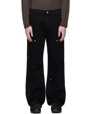 HELIOT EMIL Lux Jeans - Black