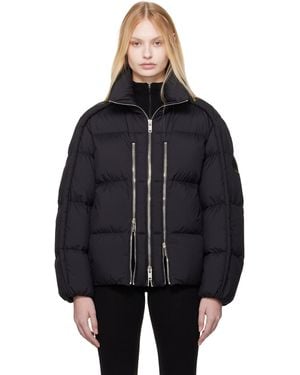 Moncler Genius Moncler X Willow Smith Jayel Down Jacket - Black
