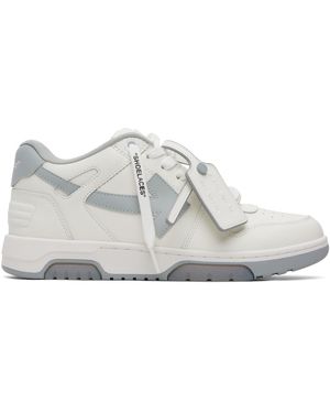 Off-White c/o Virgil Abloh 'Out Of Office' Trainers - Grey