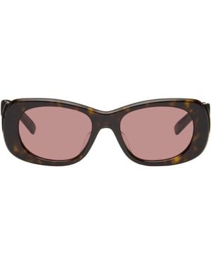 Givenchy Bold' Sunglasses - Brown