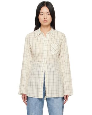 Our Legacy Daisy Shirt - White