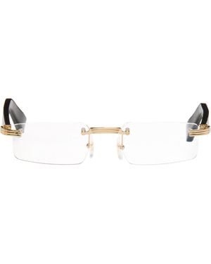 Cartier Ct0537O Optical Glasses - Black