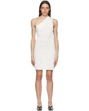 Aeron Off- Ellis Mini Dress - Black
