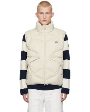 Moncler Vendavel Down Vest - Black