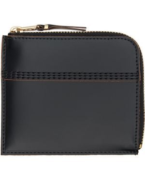 Comme des Garçons Triple Stitch Wallet - Black