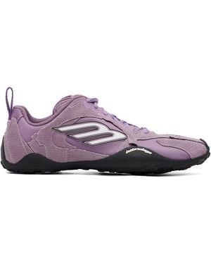Balenciaga Monday Ultra Trainers - Purple