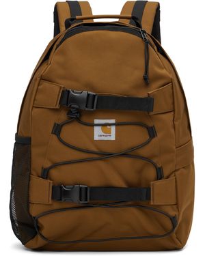 Carhartt Kickflip Backpack - Brown
