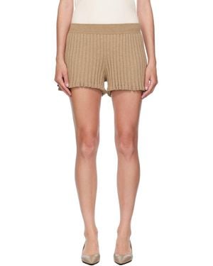 Lisa Yang Feliza Shorts - Multicolour