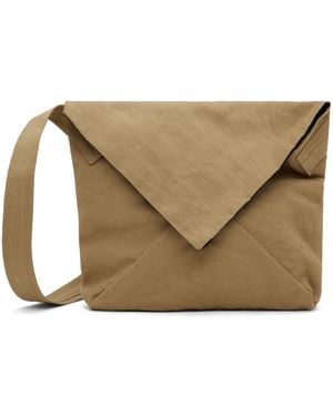 Jan Jan Van Essche Cotton Washi Bag - Green