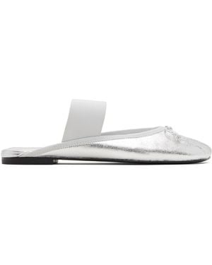 3.1 Phillip Lim Id Ballerina Mules - Black
