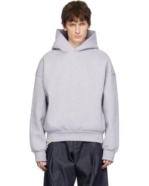 Seventh V2 Hoodie - Grey