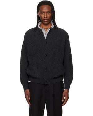 Isabel Marant Mael Cardigan - Black