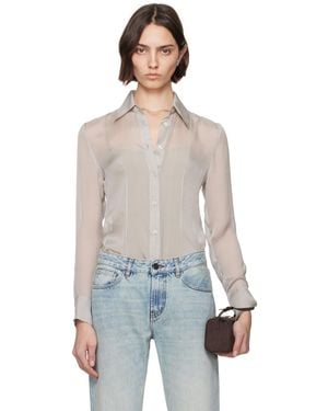 【関税込み】Kallmeyer ブルー Benet デニム シャツジャケット Kallmeyer ブルー Benet デニム シャツジャケット ブルー | Lyst