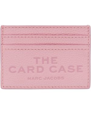 Marc Jacobs 'The Card Case' Card Holder - Pink